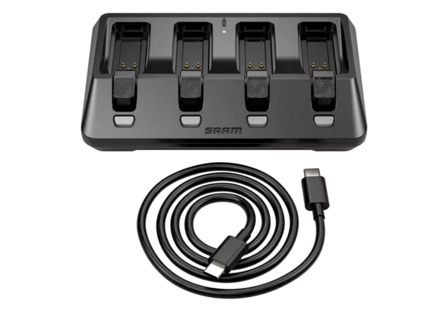 SRAM Etap/AXS 4 Port Battery Charger